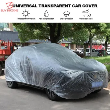 Transparent Car Cover - Best Price in Singapore - Dec 2023