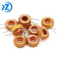 10PCS/Lot 100μH 3A 6A Coil Wire Wrap Toroid Magnetic Inductor Monolayer Wire Wind Wound Inductance Coil for Arduino LM2596 Electrical Circuitry Parts