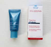 CLARINS Total Eye Hydrate eye mask balm 20ml.