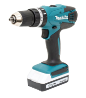 MAKITA สว่านไร้สายกระแทก 18V (G-TYPE) รุ่น HP457DWE