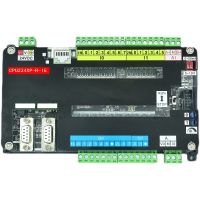 LE-200-E Ethernet CPU224XP แรงดันไฟฟ้า DC24V 2AI 1AQ 14อินพุตพอร์ต10พอร์ตทรานซิสเตอร์รีเลย์เอาต์พุต LES7 214-2AD23-0XB8