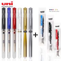 【living stationery】ปากกาหมึกเจลเติม Gel1.0mm Uni UM-153Shorthand ญี่ปุ่น