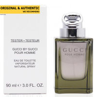 Gucci By Gucci Pour Homme EDT 90 ml. (เทสเตอร์ : Tester)