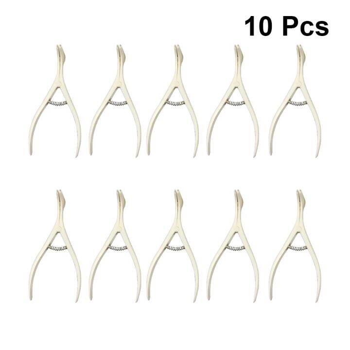 Nasal Speculum Mirror Disposable Nose Examination Instruments