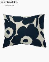 MARIMEKKO UNIKKO PILLOW CASE 80X80CM ปลอกหมอน ลายดอกไม้