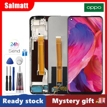 6.5 Original For Oppo A74 5G LCD Display Replacement+Touch Screen