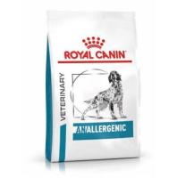 Royal canin anallergenic dog 3kg อาหารสุนัขที่มีภาวะแพ้อาหาร ในภาวะแพ้มาก