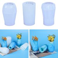 FAY Wedding Vase Silicone Mold Home Decorations Crystal Epoxy Resin Molds DIY Crafts Flowerpot Plant Pots Arts Casting Mould