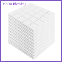 Moito 5x-500x500x50mm Acoustic Foam PANEL soundproof absorption ฟองน้ำสำหรับ Studio KTV