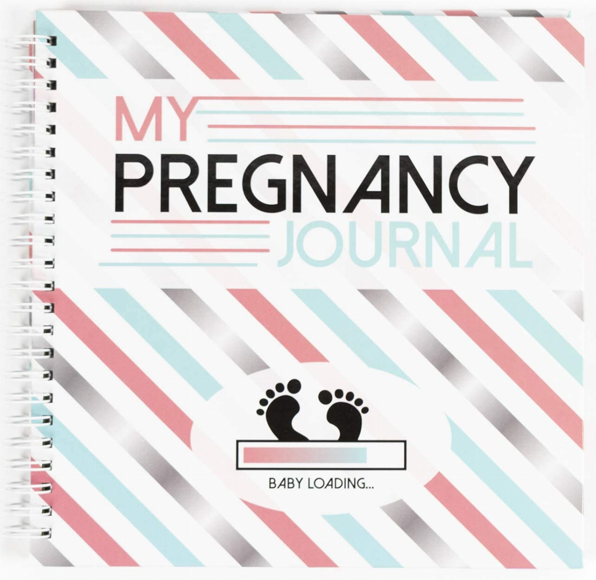 My Belly Book Picture and Milestone Books for Toddlers Babys Scrapbook and Photo Album Perfect Gift for First Time Moms Pregnancy Journal and Baby Memory Book with Stickers 