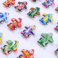 15Pcs น่ารัก Mini Plane Back Of The Car ของเล่นสำหรับเด็กวันเกิด Party Favor Baby Shower Wedding Guest ของขวัญ Pinata Fillers Goodie กระเป๋า