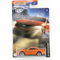 2020 Match 164รถ2019 FORD MUSTANG COUPE คอลเลกชันโลหะ Diecast รุ่นรถของเล่นเด็ก Gift