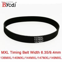 MXL Timing belt B170 B175 B180 B184B186 Teeth Width 6.4/9.4mm 2.032mm Pitch Synchronous belt 136MXL 140MXL 144MXL 147MXL149MXL