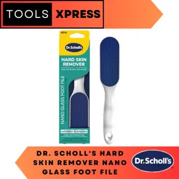 Dr Scholls Hard Skin Remover Nano Glass Foot File Foot Callus