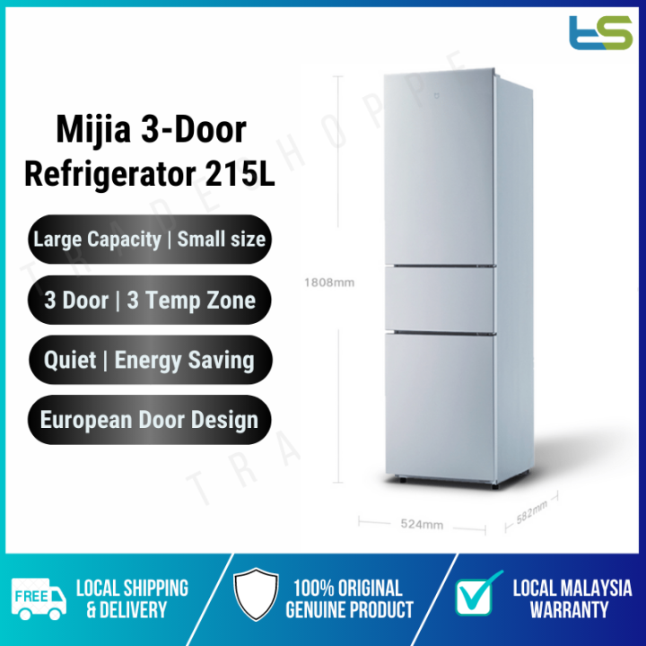 xiaomi mijia refrigerator