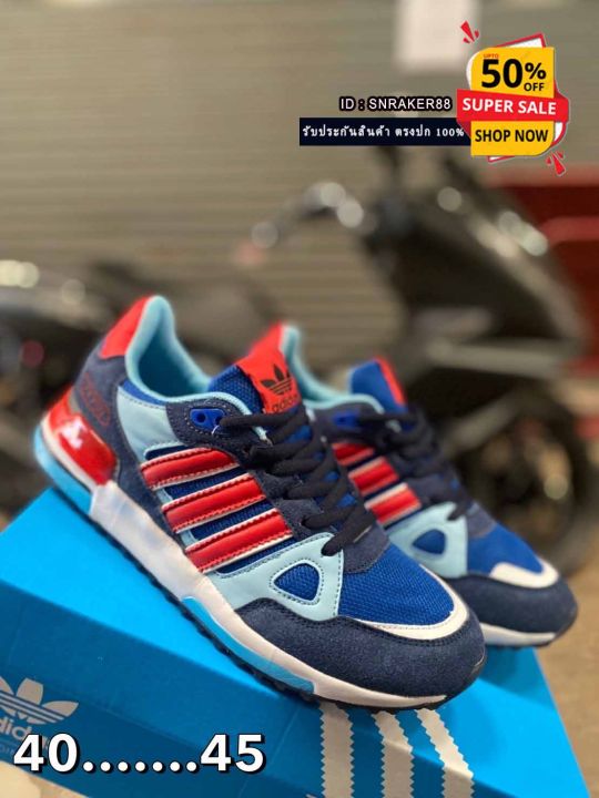 สินค้าใหม่-รองเท้าแฟชั่นadd-zx-500-running-รองเท้าผ้าใบ-รองเท้าออกกำลังกาย-รองเท้าผู้ชายและผู้หญิ-รองเท้ากีฬา-ประกันสินค้า