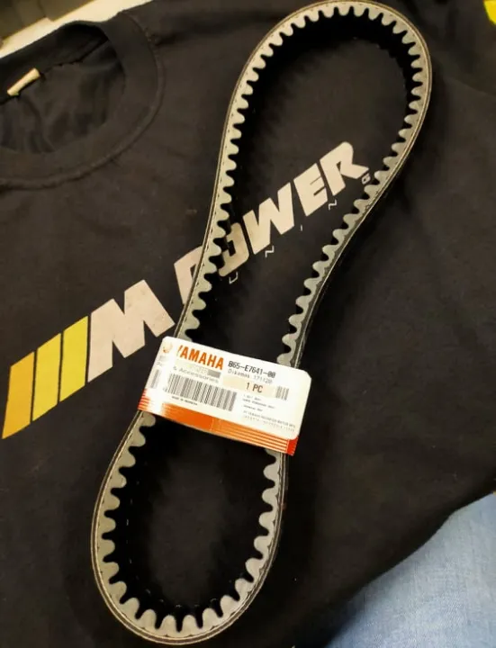 ORIGINAL YAMAHA BELT FOR AEROX ( Code B65) Lazada PH
