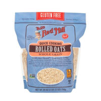 Gluten Free Quick Cooking Rolled Oats