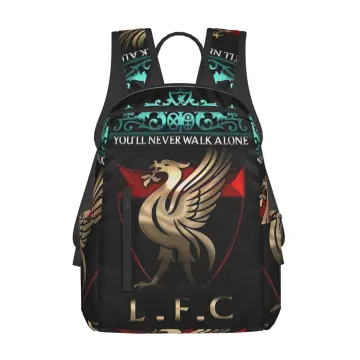 Liverpool FC Boot Bag Official Merchandise Kids School LFC NEW UK | eBay