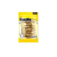 Munznie Fish Jerky Wrap Fish Strip มันซ์นี่ ขนมสุนัข เนื้อปลาพันปลาเส้น 300g