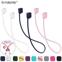 ∋ Magnetic Earphone Strap for AirPods 3 pro 2 1 case accessories TWS Anti Lost Strap String Rope Bluetooth earphones Cable Cord