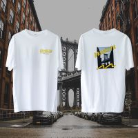 【New】BROOKLYN T-shirt เสื้อยืดแขนสั้น