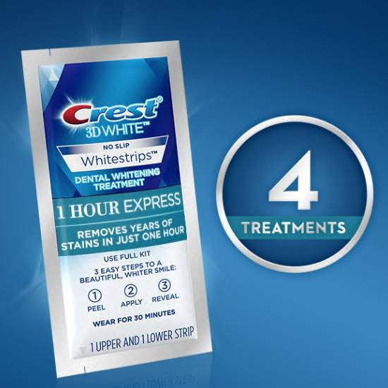 crest-1-hour-express-แผ่นแปะฟันขาว-crest-ล็อตใหม่dec2022-แผ่นฟอกฟันขาว-แบบเร่งด่วน-ขาวในหนึ่งชั่วโมง-นำเข้าจากอเมริกา-product-from-usa