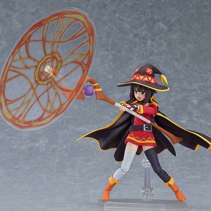 oeqqqo-anime-blessings-for-a-beautiful-world-megumin-action-figure-pvc-12-5cm-cute-loli-magical-girl-standing-model-toy-ornaments-gifts