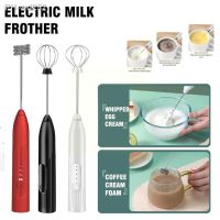 New Electric Milk Foamer Egg Beater USB Rechargeable Handheld Foamer Milk Whisk Shaker Mixer Whisk Kitchen Coffee Tools Fro N9Z9