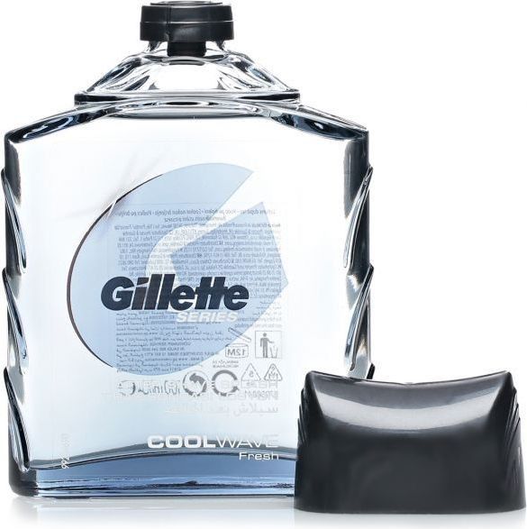 gillette-series-cool-wave-after-shave-splash-50ml-ครีมโกนหนวด