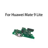 ขั้วต่อพอร์ตชาร์จ USB Flex Cable สําหรับ Huawei Mate 9 Lite