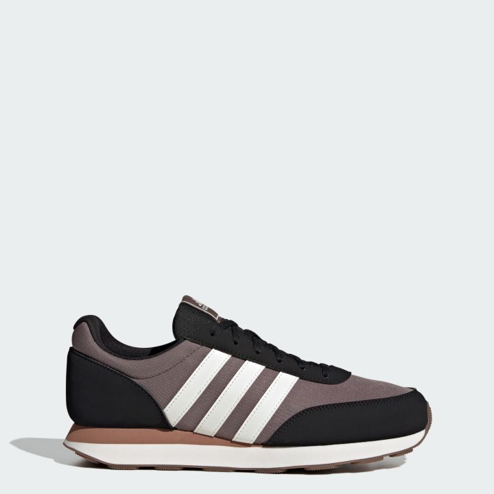 Giày chạy bộ Adidas Run 60s 3.0 Nam nâu ID1859