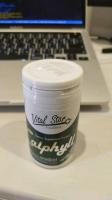 แคลฟิลล์ Vital Star Calphyll 1,000 mg (ไวทอลสตาร์ แคลฟิลล์ 1,000 มก.)มิลค์แคลเซียม ดูแลกระดูกและข้อ ของแท้100%