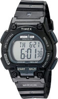 Timex Full-Size Ironman Endure 30 Shock Watch Black