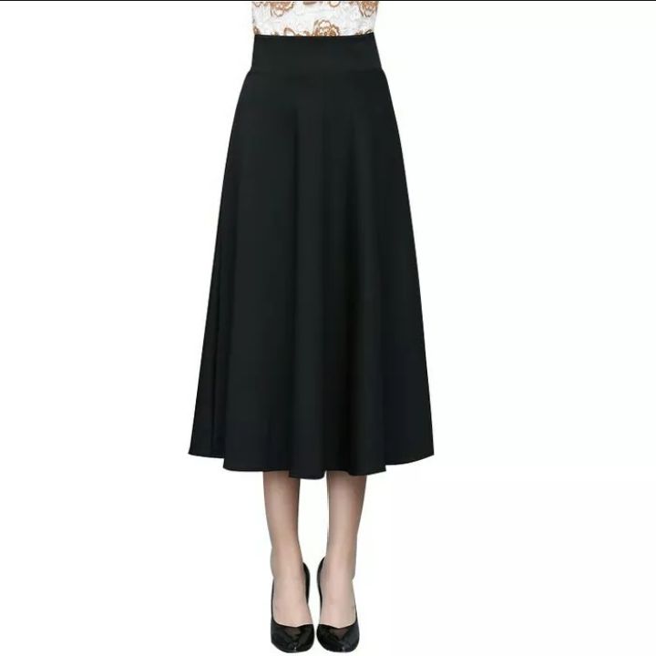 Set áo croptop với chân váy maxi xẻ tà màu trắng - J69 - AloraShop21