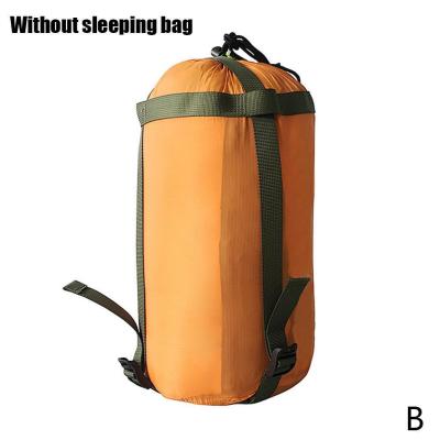 Sleeping Bag Storage Outdoor Waterproof Compression Sack package Storage Convenient For Camping (NOT INCLUDING Sleeping Bags)