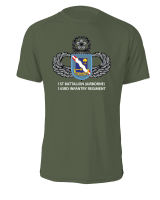 JHPKJ1st Battalion (Airborne) 143rd Infantry Regiment Cotton Shirt Mens 100% Cotton Casual T-shirts Loose Top Size S-3XL 4XL 5XL 6XL