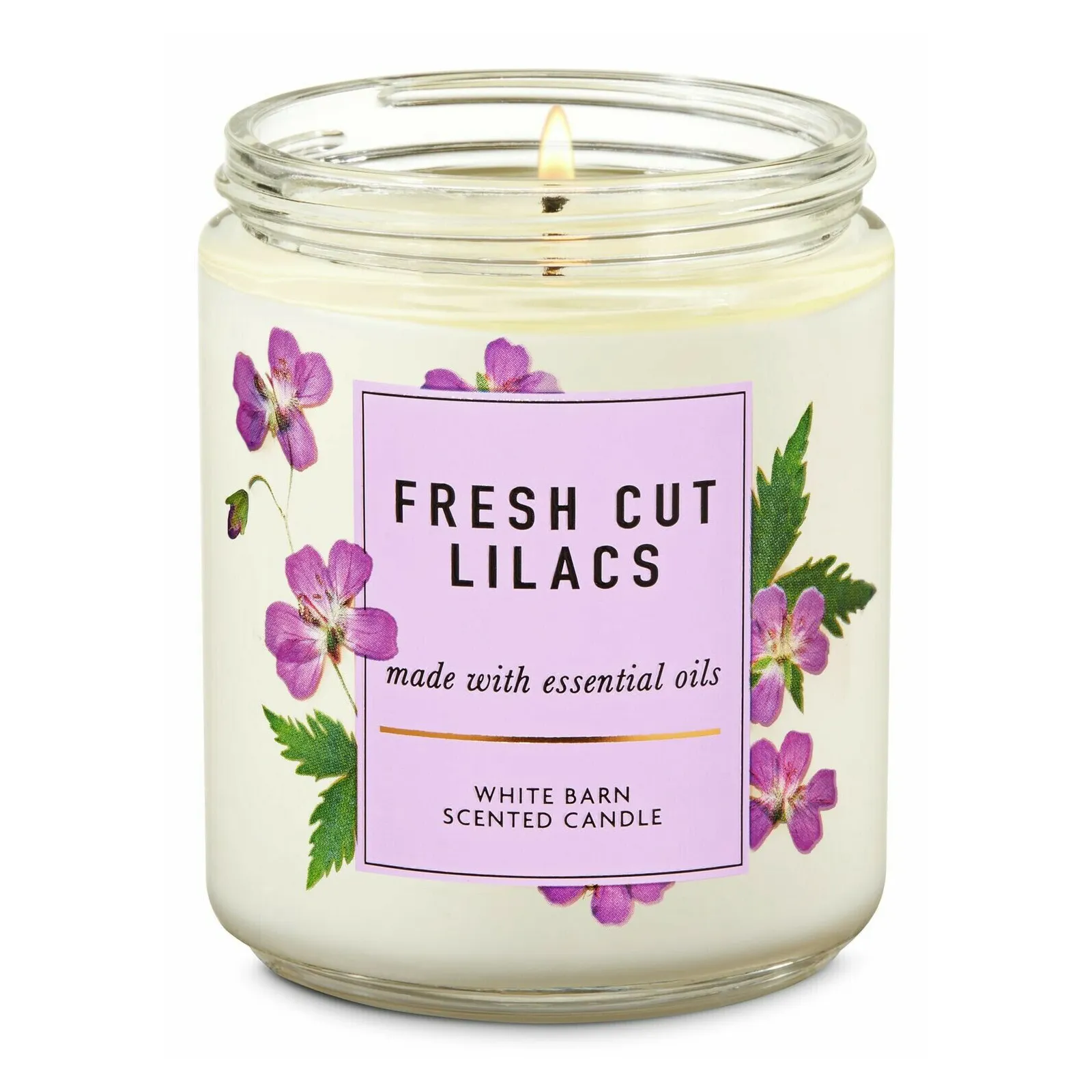 bath and body works candles lead wicks