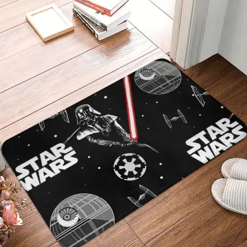 Shop Star Wars Floor Mat Online | Lazada.Com.Ph