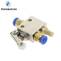 Pneumatic Mechanical Valve Roller Switch Pneumatic Valve Mechanical - Tac2-31p - Aliexpress