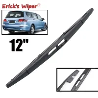 【Quick Delivery99】 Erick 39; S Wiper 12 Quot; ใบปัดน้ำฝนด้านหลังสำหรับ Honda Odyssey 2003 - 2020 2019 2018กระจกบังลมด้านหลัง (ไม่ใช่รุ่น USA)