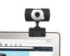 Webcam chân kẹp hd 480p tích hợp micro sử dụng cho việc học online và hội - ảnh sản phẩm 3