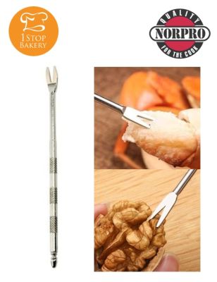 Norpro 6521D SEAFOOD FORK/ซ่อมจิ้มเนื้อปุและกุ้ง