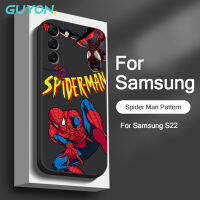 Guyon เคสนิ่มสำหรับ  เสค Samsung Galaxy,A34 M14 M54ดีไซน์ใหม่รูปแบบน่ารัก A04E M53 A33 M33 F14 5G ของแท้ซิลิโคนเหลวโทรศัพท์กันกระแทกด้านหลัง