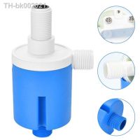 ∋ Water Tank Float Ball Valve Switch Water Level Automatic Water Stop Refill Controller Durable Anti-corrosion Nylon Ball Pad