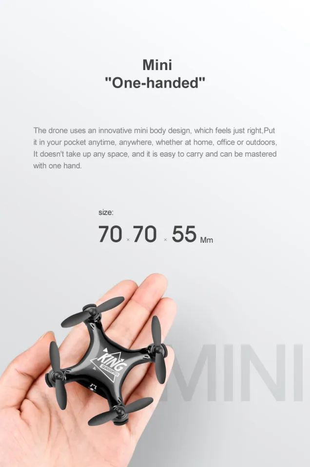 Mini sale drone x01