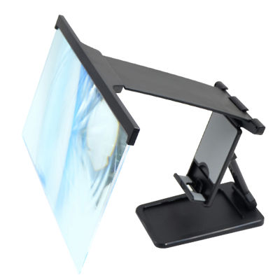12 inch Mobile Phone Screen Amplifier projector Bracket Video Display Magnifying Stand Movie Enlarged Magnifier Holder