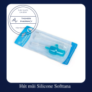 Hút mũi Silicone Softtana đầu mềm