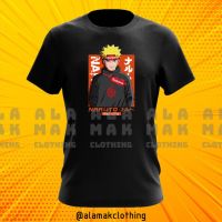 PROMOSI HEBAT NARUTO NINJA x ANIME JAPAN CARTOON BAJU LELAKI PEREMPUAN T SHIRT!! 100% COTTON