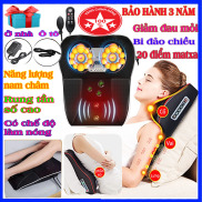 Đệm mát xa toàn thân - Nệm massage toàn thân - Nem massage toàn thân